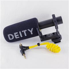 Deity Microphones V-Mic D3 Camera-Mount Shotgun Microphone